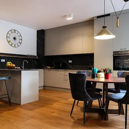 Luxury Vista Haven - Apt2, Free Parking Zagreb Exterior photo