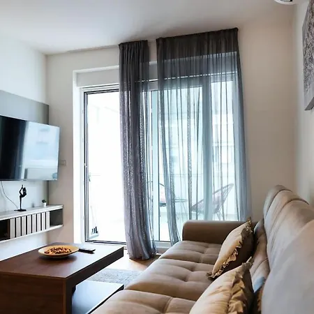 Luxury Vista Haven - Apt2, Free Parking Zagreb Exterior photo