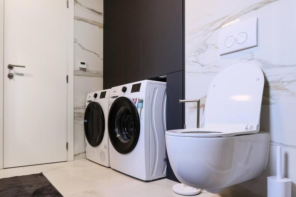 Apartmán Luxury Vista Haven - Apt2, Free Parking Záhřeb