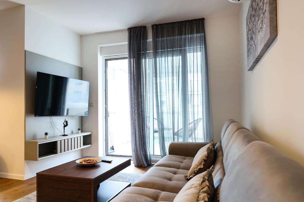 Luxury Vista Haven - Apt2, Free Parking Záhřeb